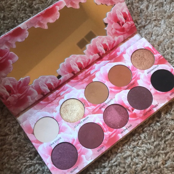 Other - Laura Lee Los Angeles Palette